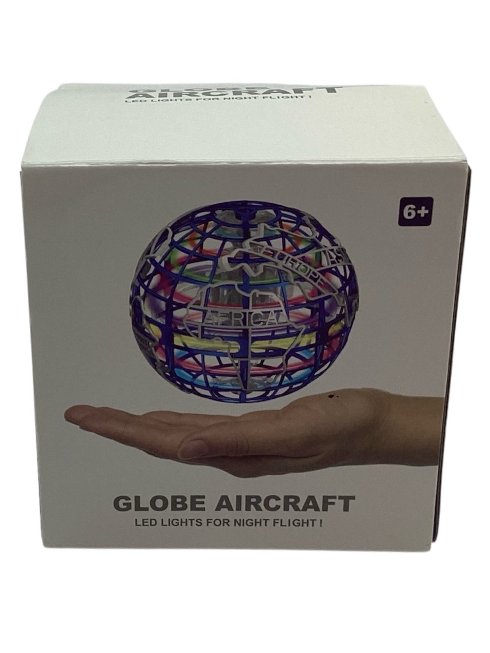 Globe Aircraft- LED Lights for Night Flights (NWT)